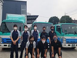 新日本物流　株式会社【八王子事業所　ＲＥ事業部】