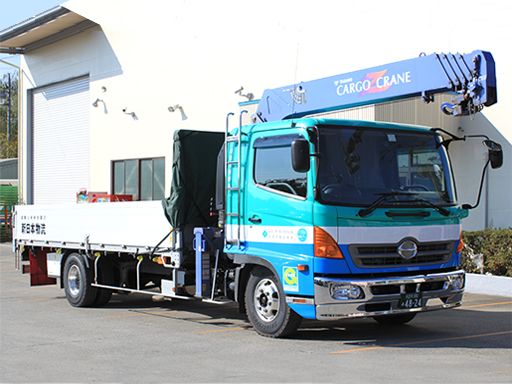 新日本物流　株式会社【府中営業所】