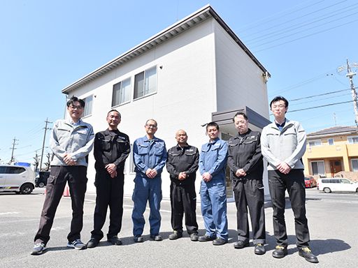 東海地方では東海市・四日市市にて展開中！