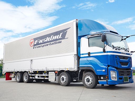 伏見運送株式会社 滋賀支店