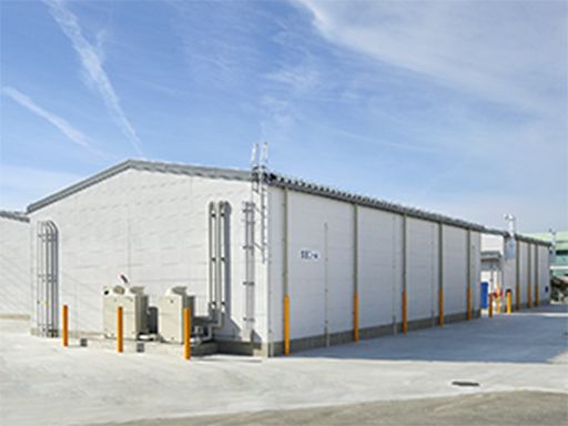 伏見運送株式会社 滋賀営業所