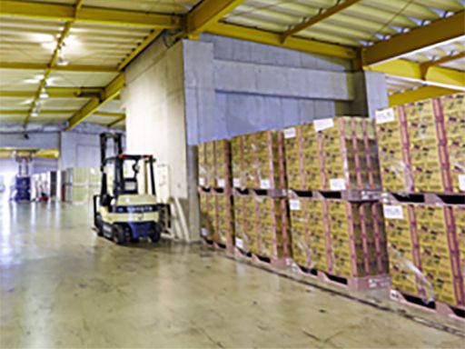 関東伏見運送株式会社 茨城支店