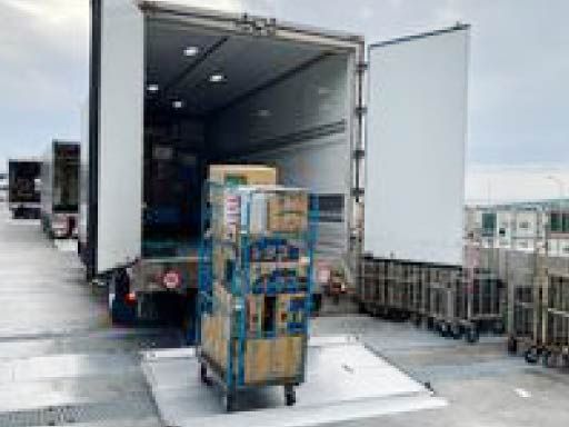 有限会社　大川運送