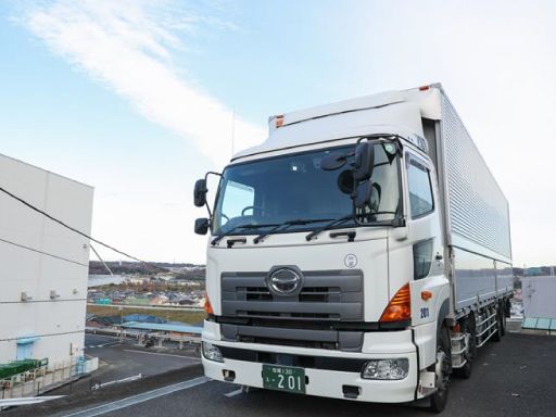 東京商運株式会社　厚木営業所