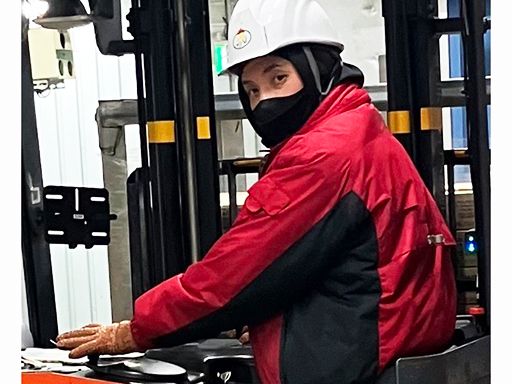 チームワーク抜群！面倒見の良い人ばかり♪