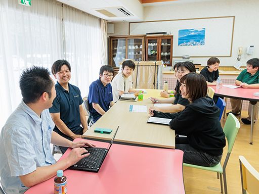 社会福祉法人照桑福祉会　児童養護施設るんびにー