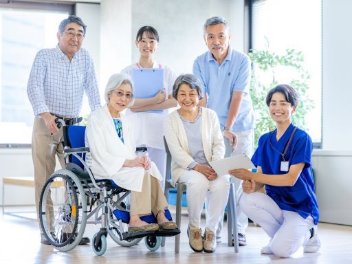 住宅型有料老人ホーム　エルバ柏の葉