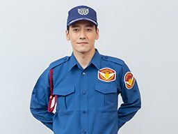 シンテイ警備株式会社　池袋支社